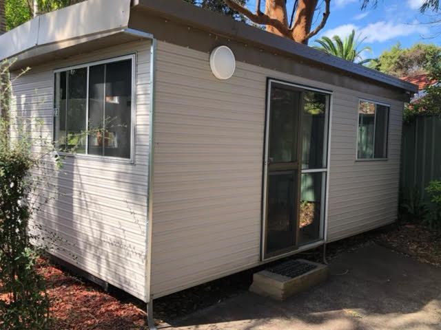 Batemans Bay Holiday Park & Hostel Екстер'єр фото